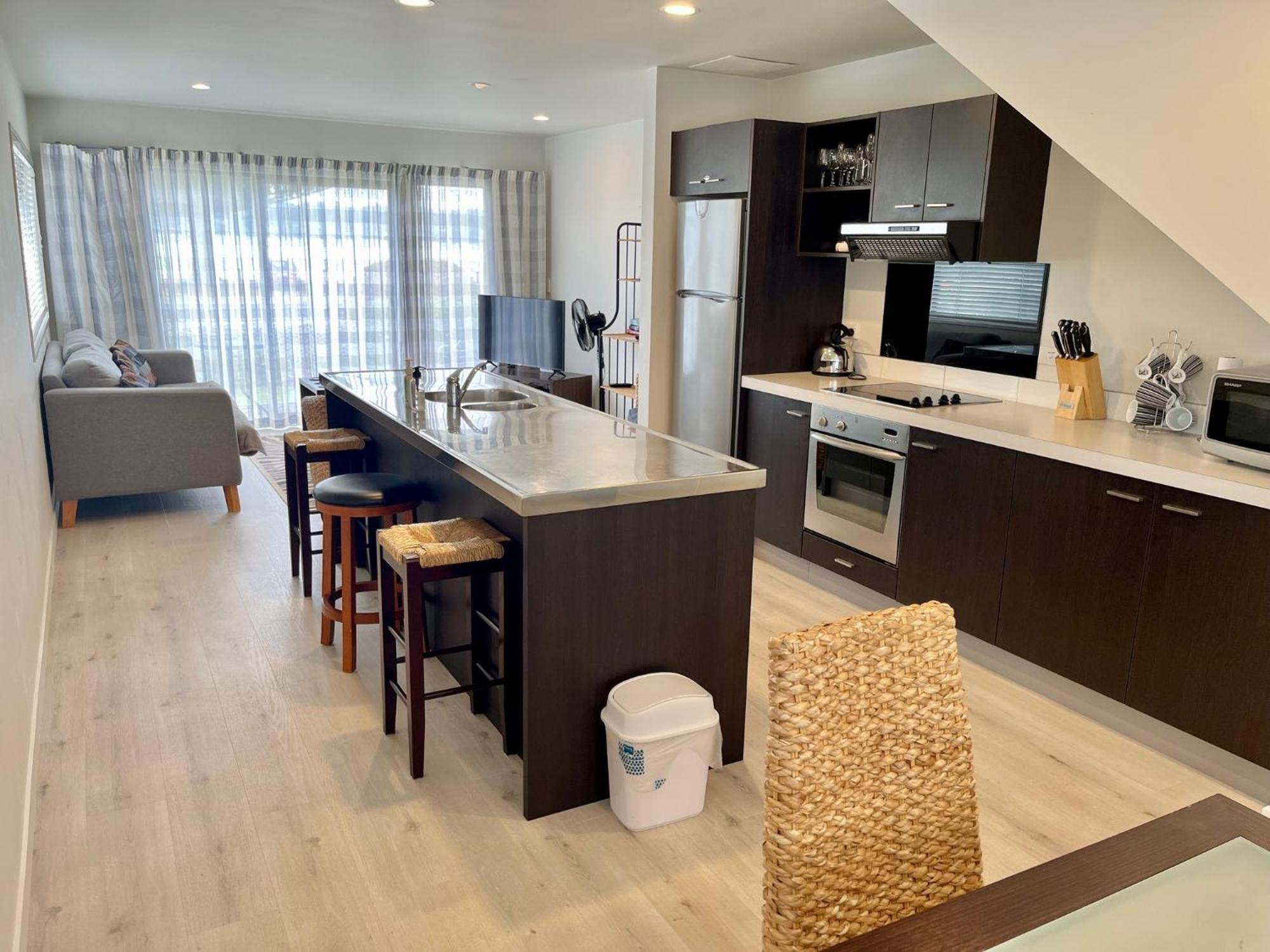 怀蒂昂格Whitigetaway Sanctuary Soleil公寓 外观 照片
