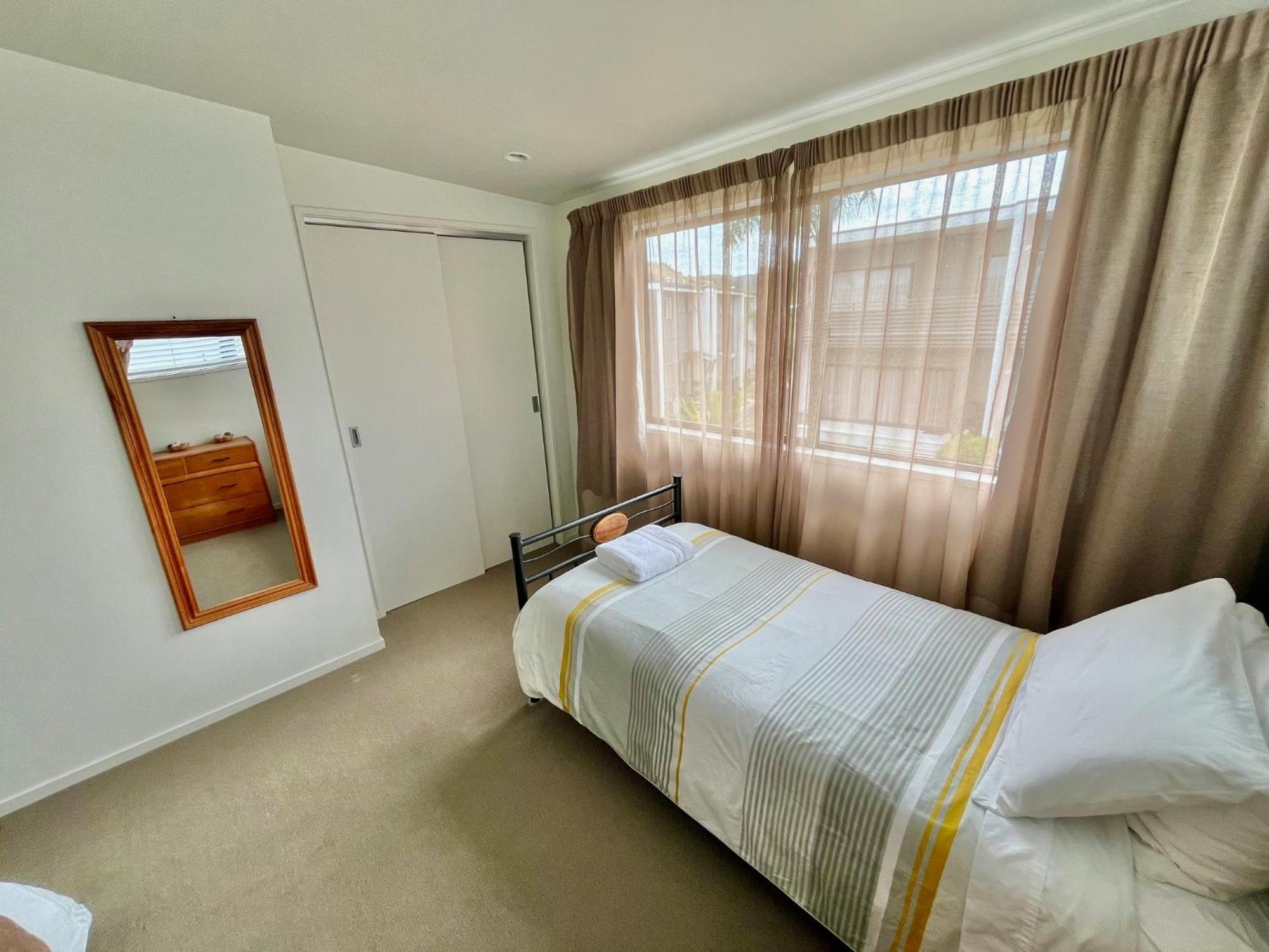 怀蒂昂格Whitigetaway Sanctuary Soleil公寓 外观 照片